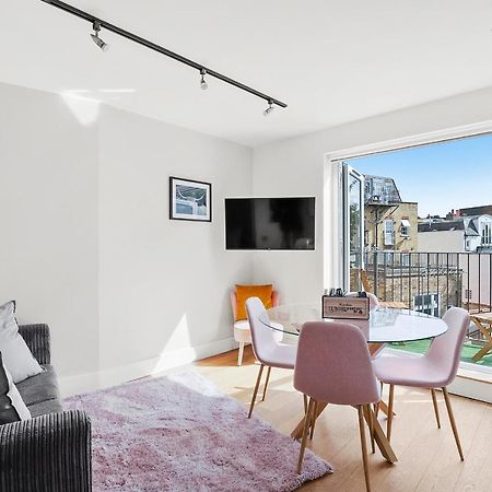 Charming 2 Bed Apartment Free Wifi Close To Camden Londres Exterior foto