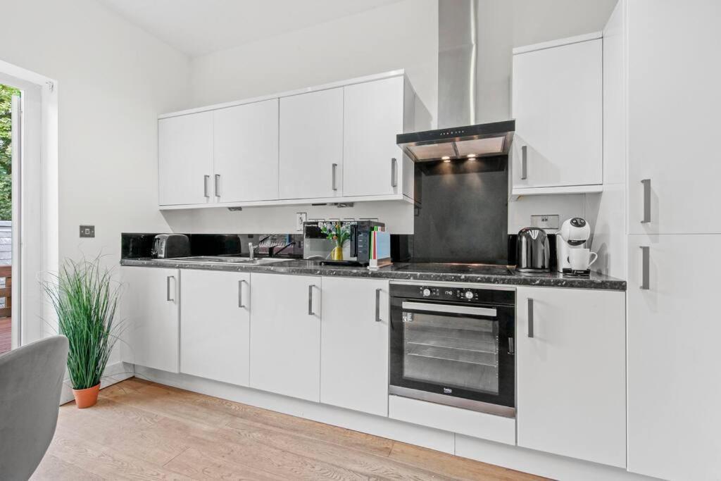 Charming 2 Bed Apartment Free Wifi Close To Camden Londres Exterior foto